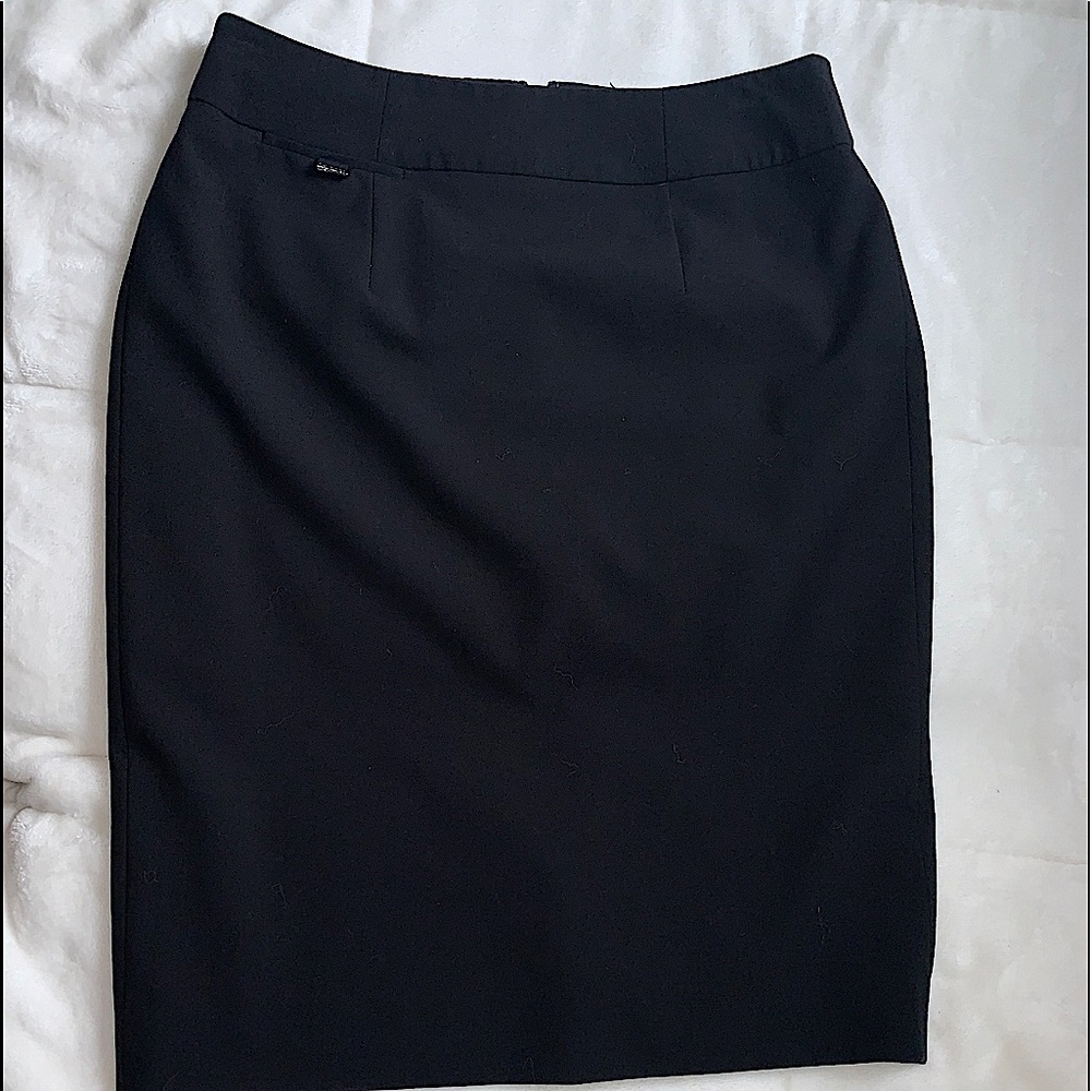 Calvin Klein Pencil Skirt